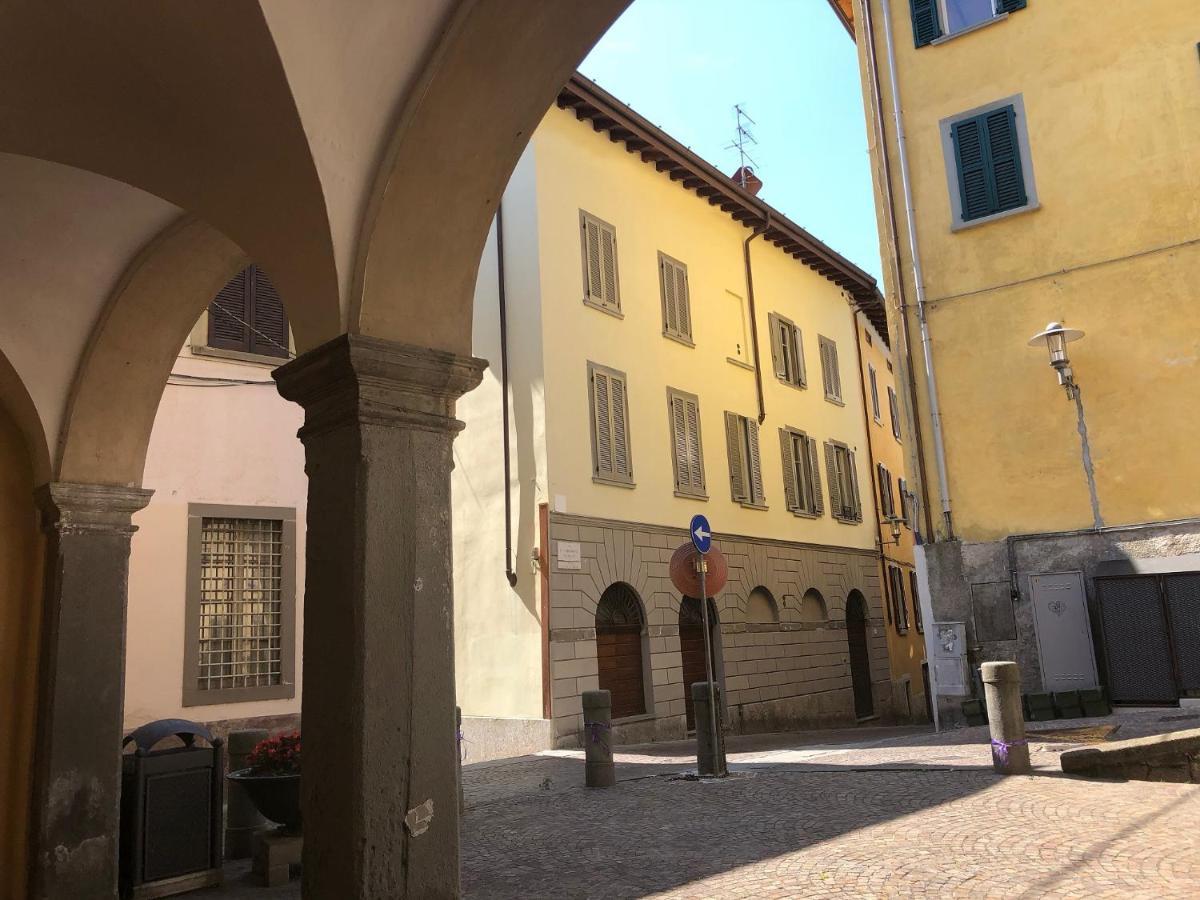 Casa Anna Appartement Lovere Buitenkant foto