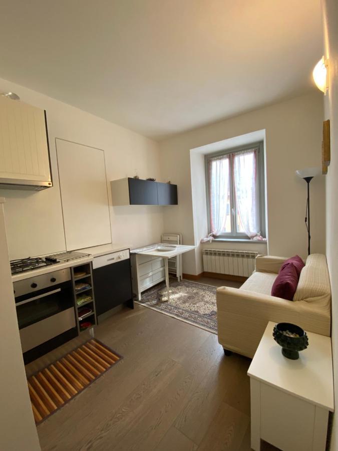 Casa Anna Appartement Lovere Buitenkant foto