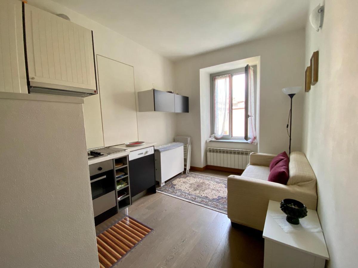 Casa Anna Appartement Lovere Buitenkant foto