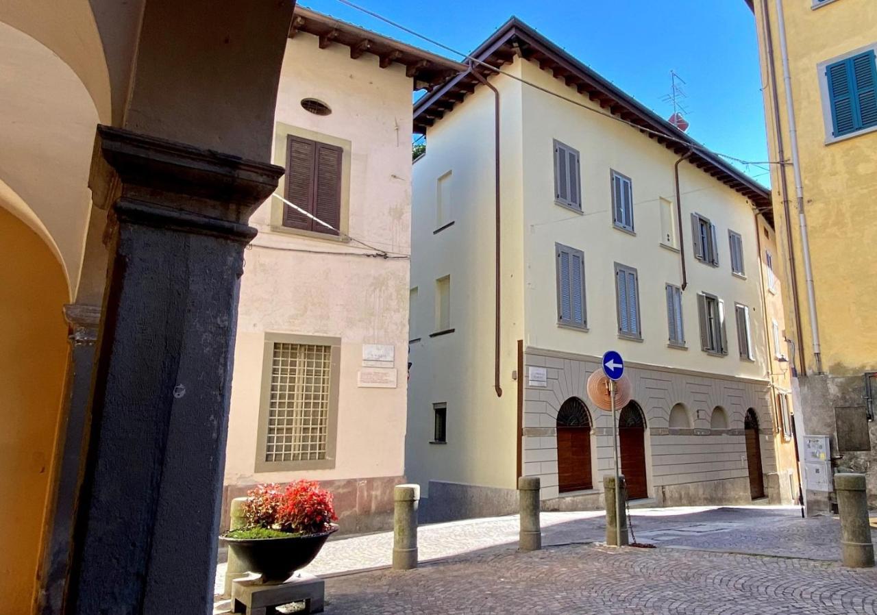 Casa Anna Appartement Lovere Buitenkant foto