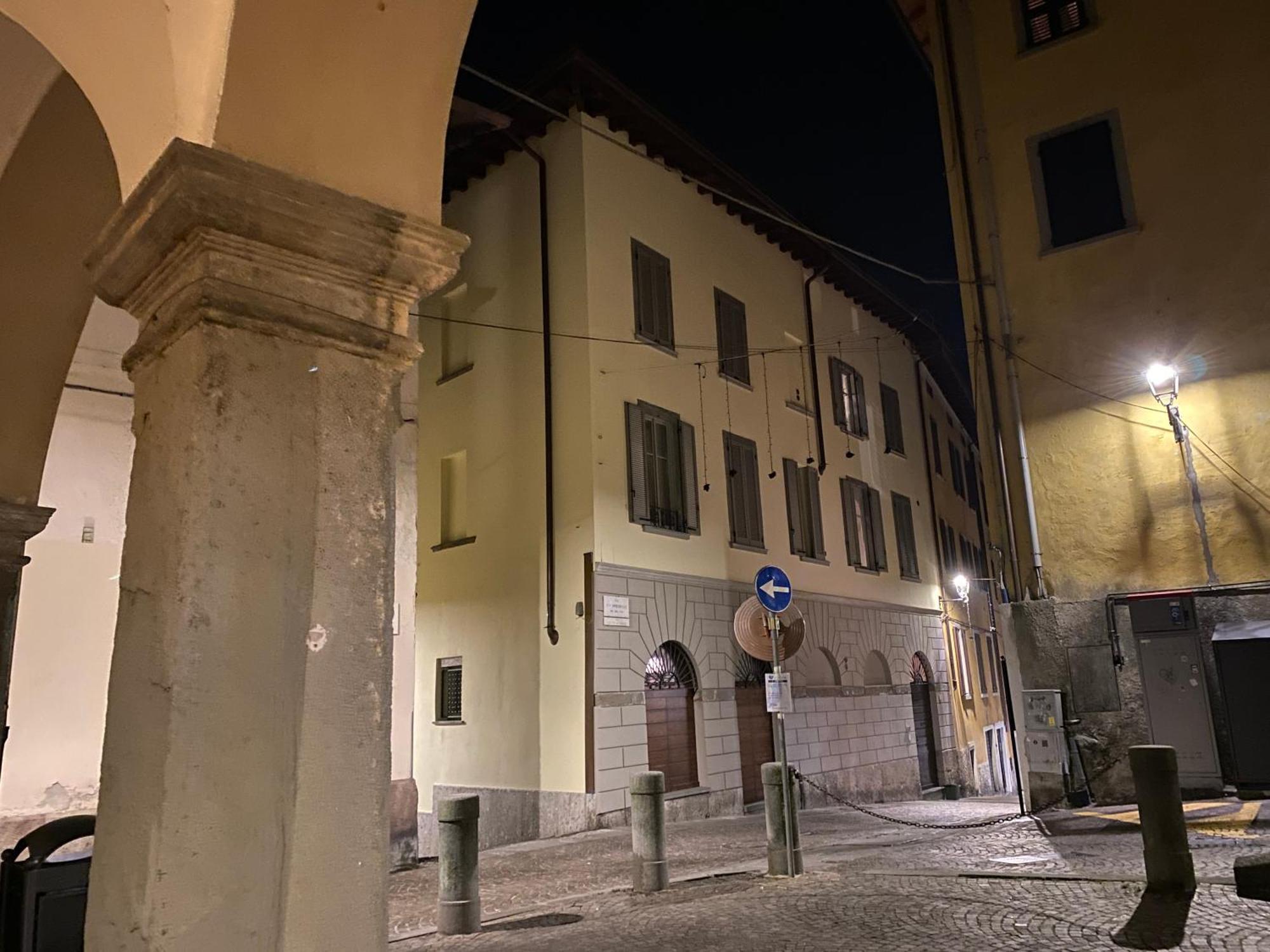 Casa Anna Appartement Lovere Buitenkant foto