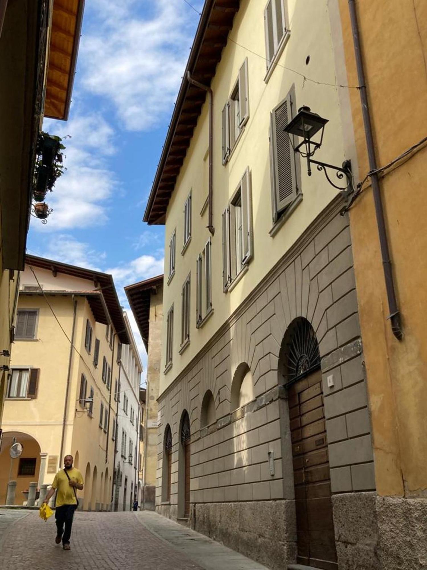 Casa Anna Appartement Lovere Buitenkant foto