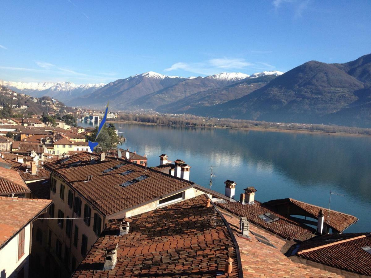 Casa Anna Appartement Lovere Buitenkant foto